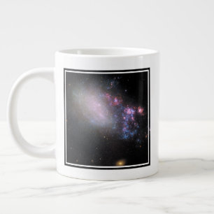 Grande Tasse Galaxie irrégulière Ngc 4485