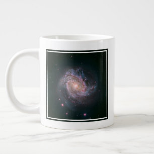 Grande Tasse Galaxie spirale barrée Messier 83.2