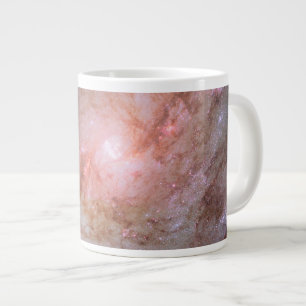 Grande Tasse Galaxie Spirale M83, Ablaze Avec Formation Star.