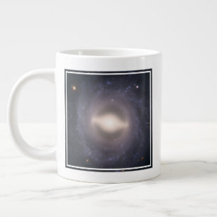 Grande Tasse Galaxie Spirale Ngc 1015.