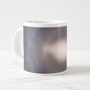 Grande Tasse Galaxie Spirale Ngc 1015.