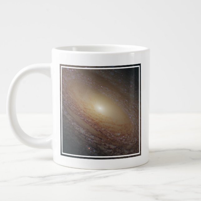 Grande Tasse Galaxie Spirale Ngc 2841 (Gauche)