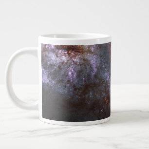 Grande Tasse Galaxie Spirale Ngc 3627.