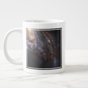 Grande Tasse Galaxie Spirale Ngc 3627.