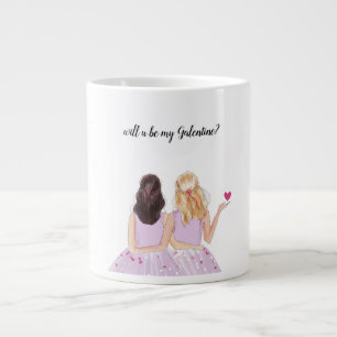 Grande Tasse galentine