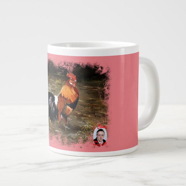 Grande Tasse Gallo (Devant droit)