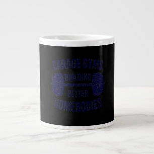 Grande Tasse Garage Gyms Building Better Homebodies Barbell Gym