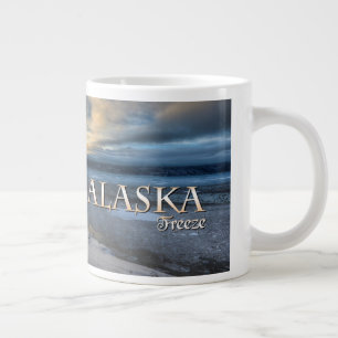 Grande Tasse Gel de l'Alaska