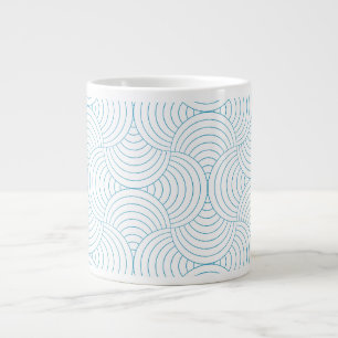 Grande Tasse géométrique #2