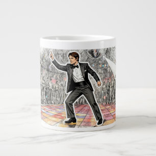 Grande Tasse George Hamilton (Resident evil épidémie)