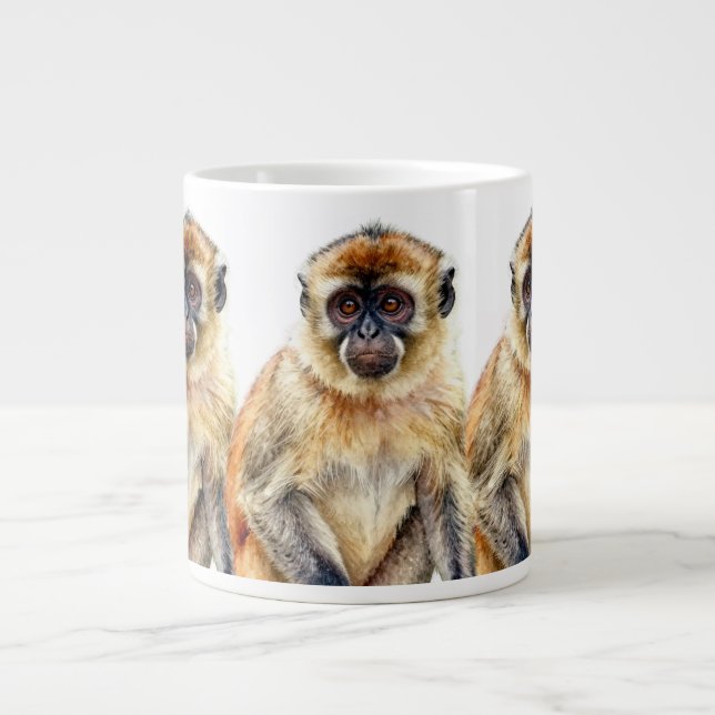 Grande Tasse Gibbon (Devant)