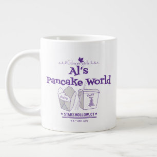 Grande Tasse Gilmore Girls  Al's Pancake World