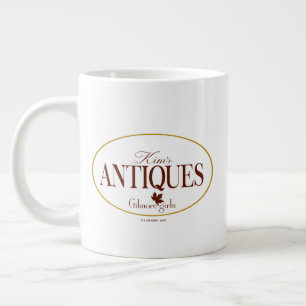 Grande Tasse Gilmore Girls   Antiquités de Kim