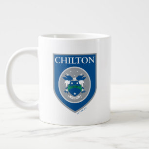 Grande Tasse Gilmore Girls Badge de l'Académie Chilton