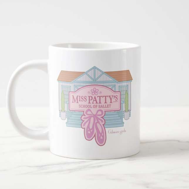Grande Tasse Gilmore Girls | École de ballet de Mlle Patty (Gauche)