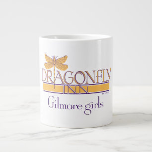 Grande Tasse Gilmore Girls   Logo de Dragonfly Inn