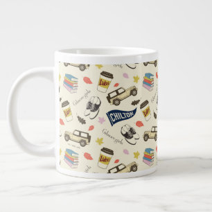 Grande Tasse Gilmore Girls Modèle Automne Chilton