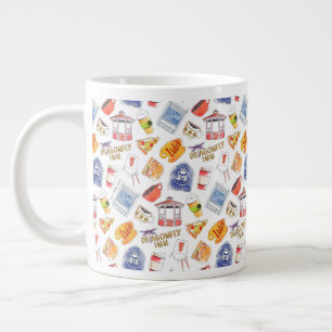 Grande Tasse Gilmore Girls Motif