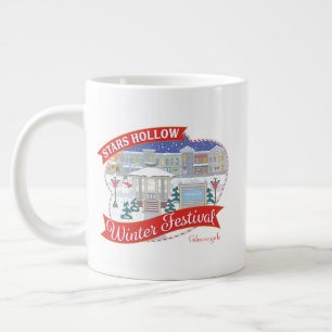 Grande Tasse Gilmore Girls   Stars Hollow Winter Festival
