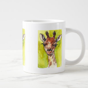 Grande Tasse Girafe