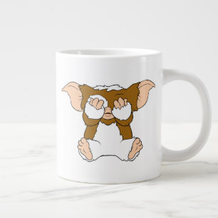 Grande Tasse Gizmo   Caractère comique mignon