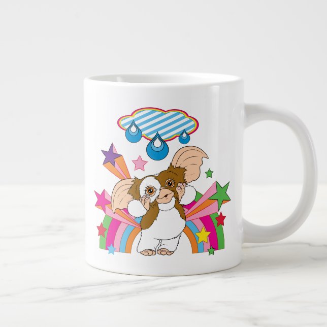 Grande Tasse Gizmo | Dreaming of Raindrops (Droite)