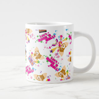 Grande Tasse Gizmo | Motif Rock 'n Roll