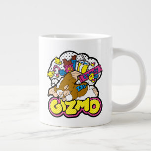 Grande Tasse Gizmo   Rêver de sucreries