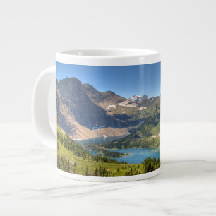 Grande Tasse Glace et neige   Parc national des Glaciers, Monta