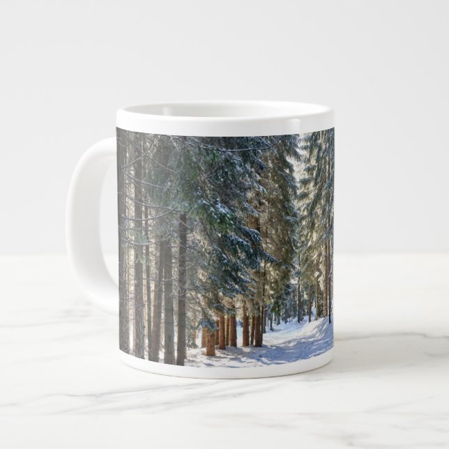 Grande Tasse Glace et neige | Tatra Mountains, Pologne (Devant gauche)