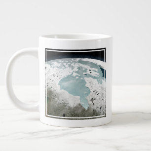 Grande Tasse Glace Maritime De La Baie D'Hudson Le 29 Avril 200