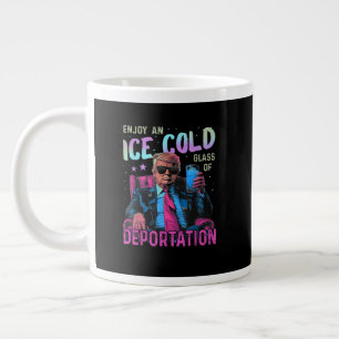 Grande Tasse GLACE Profitez d'une glace froide