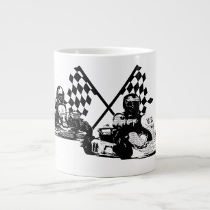 Grande Tasse Go Kart Racers
