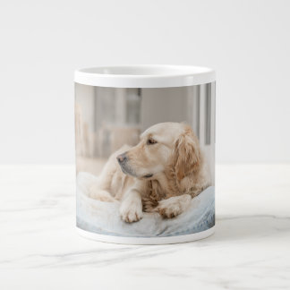 Grande Tasse Golden Retriever