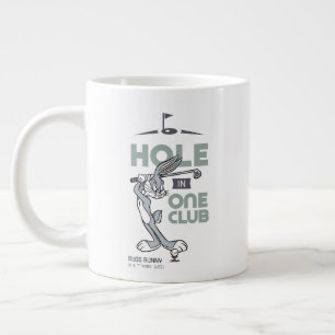 Grande Tasse Golf BUNNY™ - Trou en un club