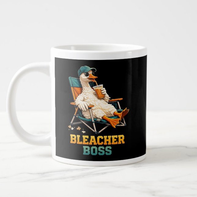 Grande Tasse Goose Bleacher Boss (Gauche)