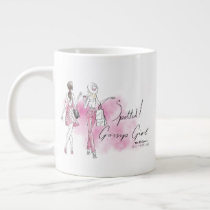 Grande Tasse Gossip Girl - Spotted!