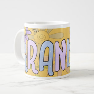 Grande Tasse Grand-mère