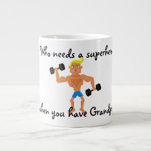 Grande Tasse Grand-père