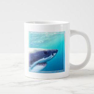 Grande Tasse Grand requin blanc   Afrique du Sud