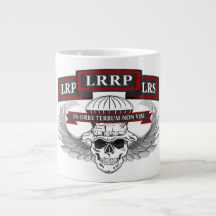 GRANDE TASSE "GRANDE FIERTÉ DE LONGUE ÉCHELLE"