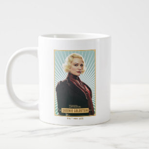 Grande Tasse Graphique de caractères Queenie Goldstein