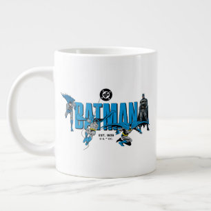 Grande Tasse Graphisme Batman Legends Forever