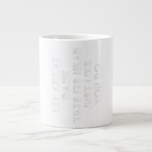 Grande Tasse Great Dane Maman Papa Drôle Chien Amant Cadeau Fe