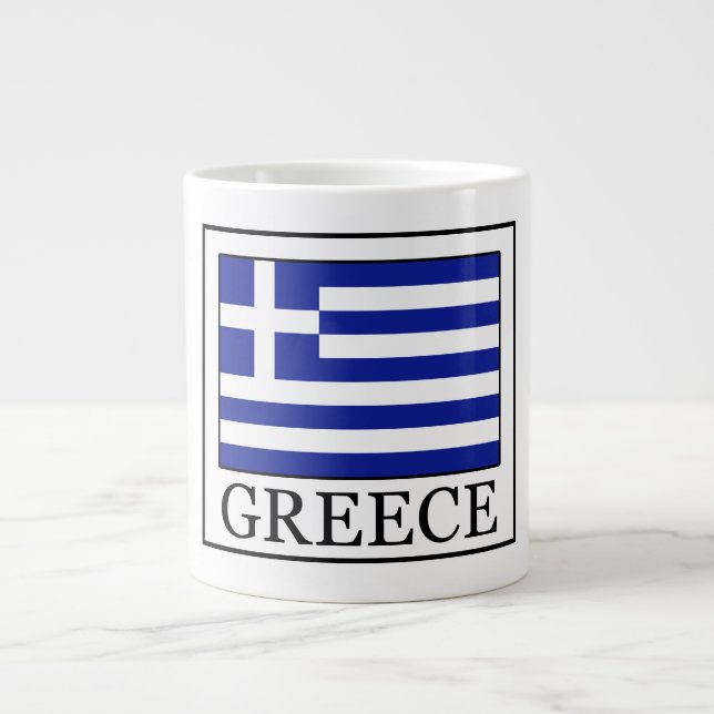 Grande Tasse Grèce (Devant)