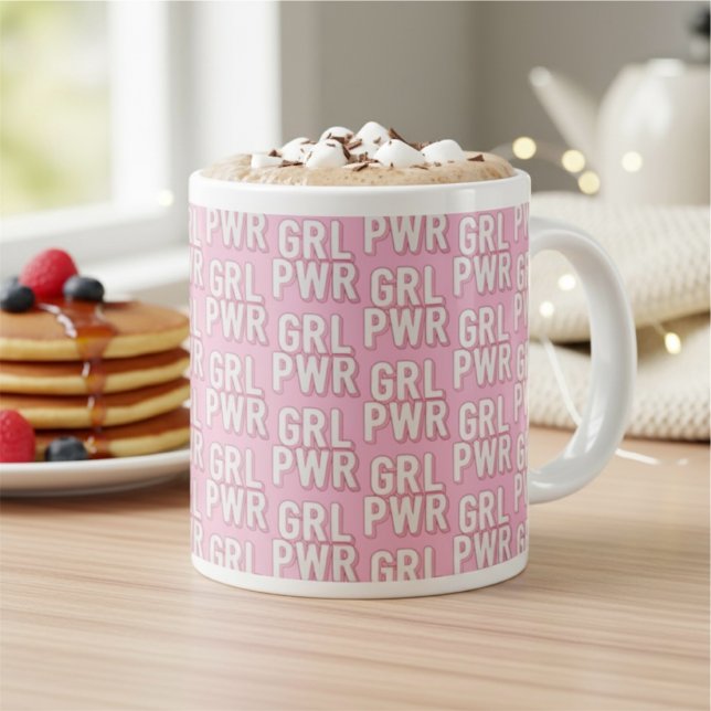 GRANDE TASSE GRL PWR (Créateur téléchargé)