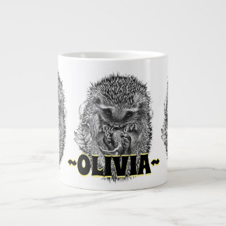 Grande Tasse Grosse muqueuse