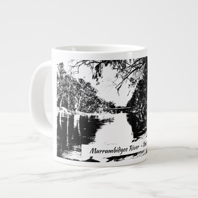 Grande Tasse Grosse tasse/tasse spécialisée (Devant gauche)