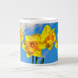 Grande Tasse Groupe de Daffodils Médaille d'or Fleur de spécial