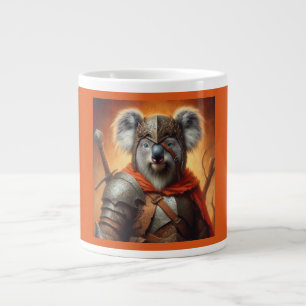 Grande Tasse Guerrier de l'Imaginaire de Koala